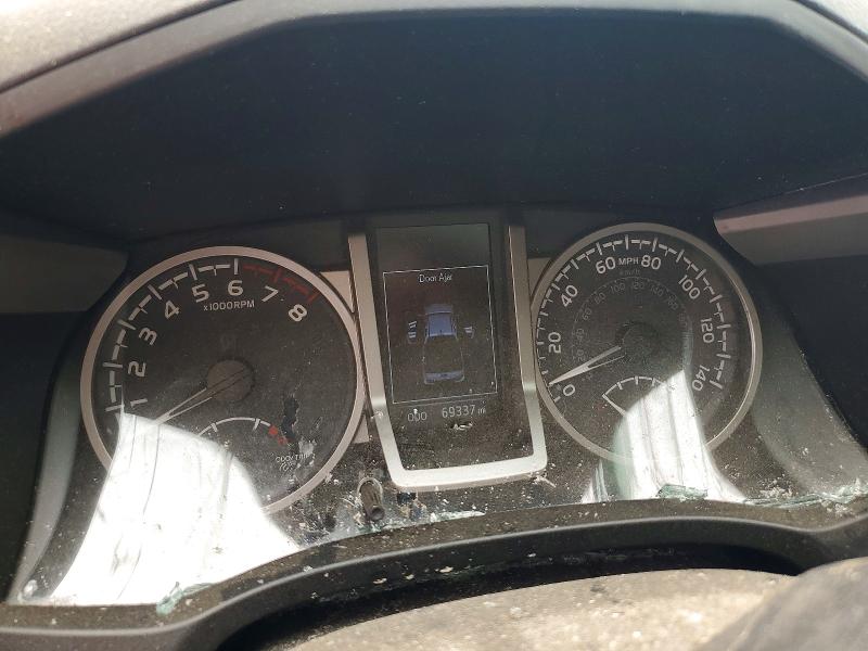 2022 Toyota Tacoma მანქანა იყიდება აუქციონზე, vin: 3TMAZ5CNXNM169526, აუქციონის ნომერი: 66346696