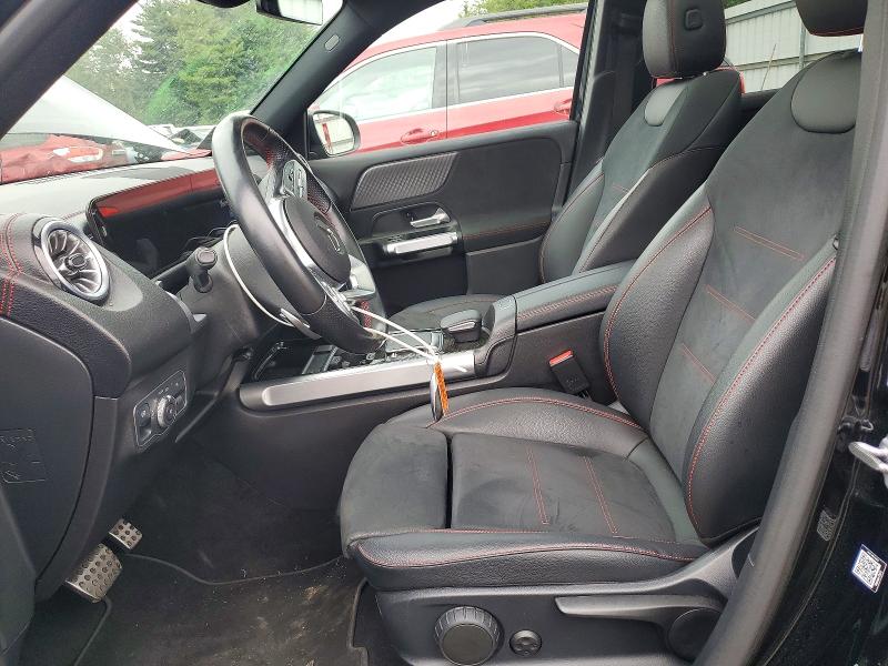 Aukcja sprzedaży 2022 Mercedes-benz Eqb, vin: W1N9M0KB4NN007529, numer aukcji: 65083996
