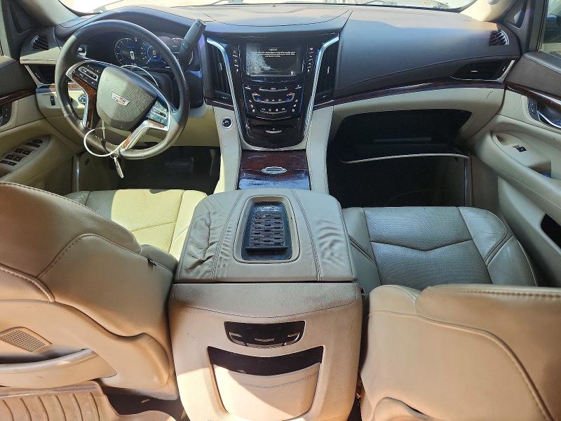 2016 Cadillac Escalade მანქანა იყიდება აუქციონზე, vin: 1GYS4HKJ6GR186595, აუქციონის ნომერი: 64662586