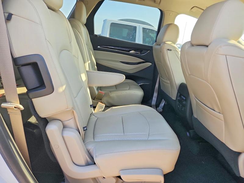 2018 Buick Enclave მანქანა იყიდება აუქციონზე, vin: 5GAERBKW0JJ171398, აუქციონის ნომერი: 64663496