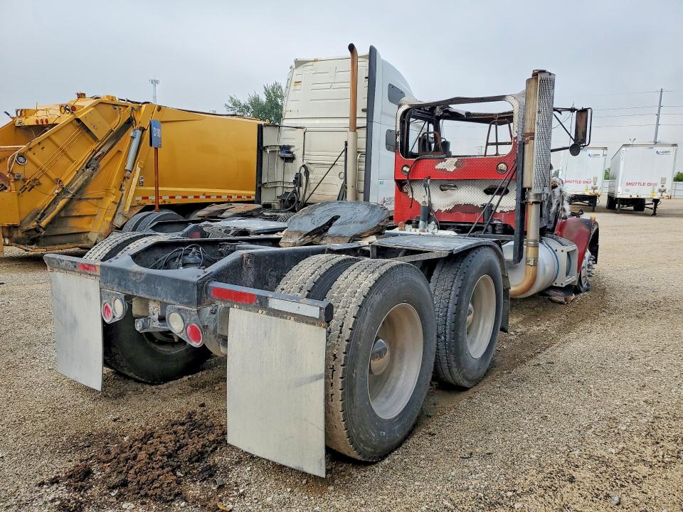 1999 Peterbilt 378 მანქანა იყიდება აუქციონზე, vin: 1XPFDU9X4XN477483, აუქციონის ნომერი: 63557446