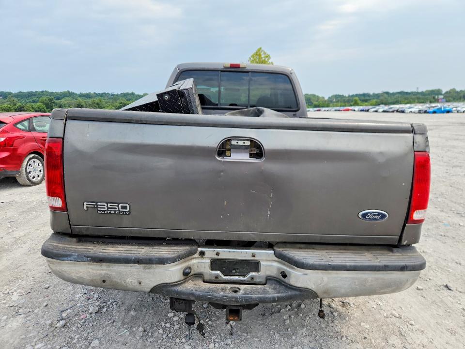 Продажа на аукционе авто 2002 Ford F350, vin: 1FTSW31F12EB73964, номер лота: 64200216