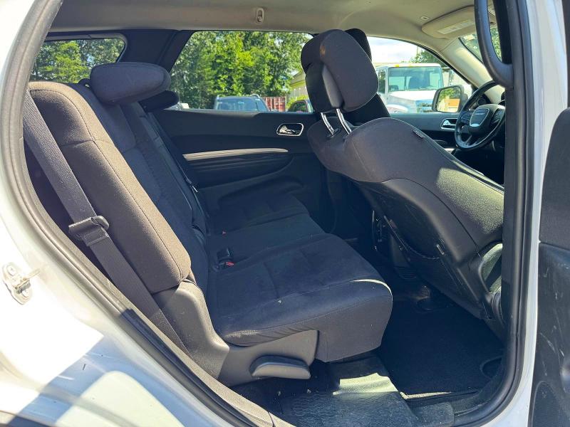 Продаж на аукціоні авто 2018 Dodge Durango, vin: 1C4RDJAG8JC462819, номер лоту: 64246446