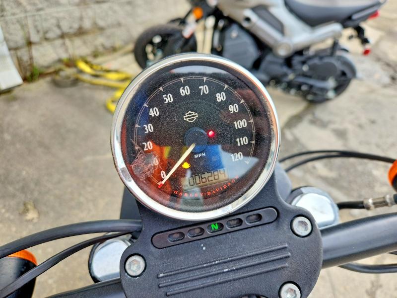 Aukcja sprzedaży 2016 Harley-davidson Xl883, vin: 1HD4LE219GC424764, numer aukcji: 65811626