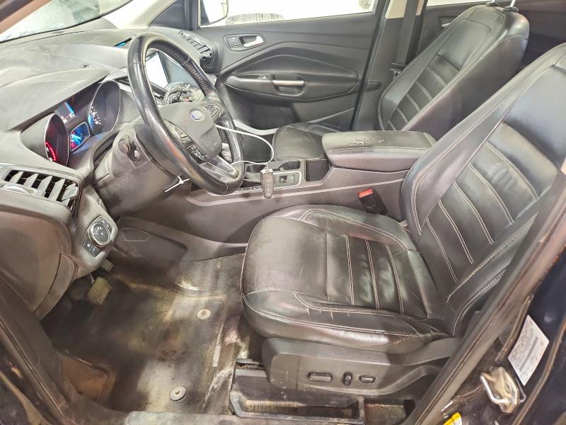 Продаж на аукціоні авто 2018 Ford Escape, vin: 1FMCU9J92JUD44261, номер лоту: 63045426