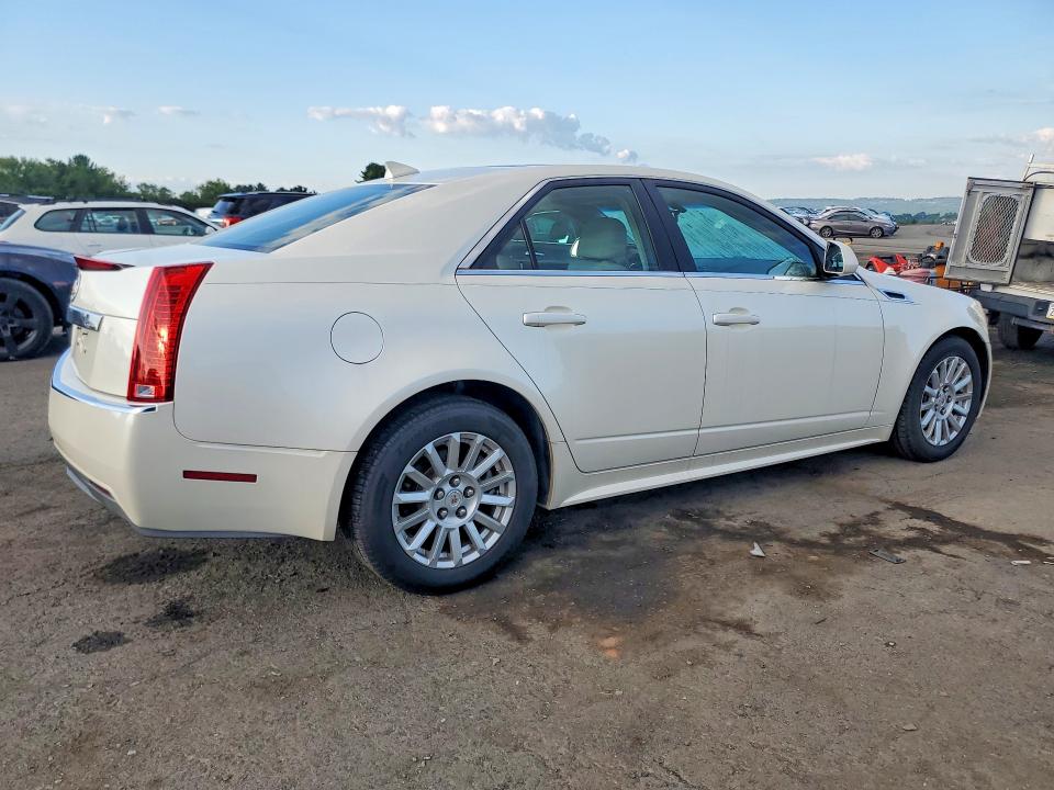 Продажа на аукционе авто 2011 Cadillac Cts, vin: 1G6DA5EY2B0103243, номер лота: 65572186