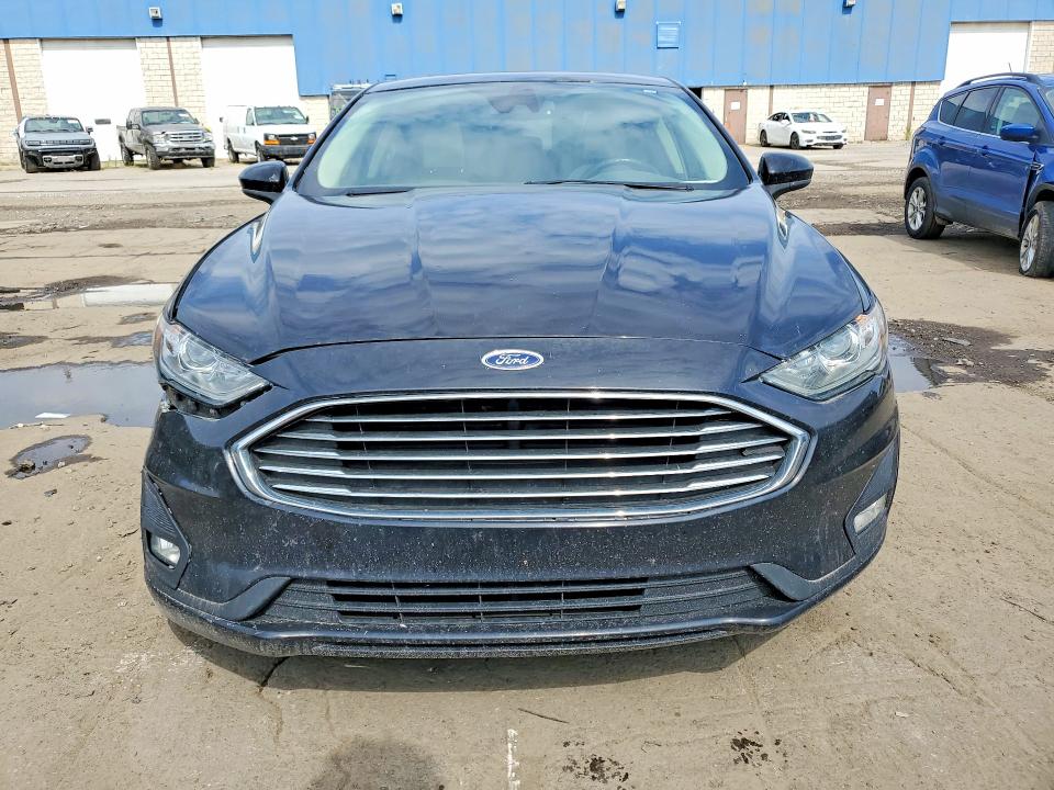 Продаж на аукціоні авто 2020 Ford Fusion, vin: 3FA6P0HD6LR124622, номер лоту: 66993466