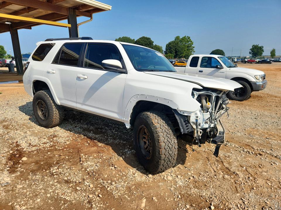 64369026 :رقم المزاد ، JTEZU5JR5K5199912 vin ، 2019 Toyota 4runner مزاد بيع