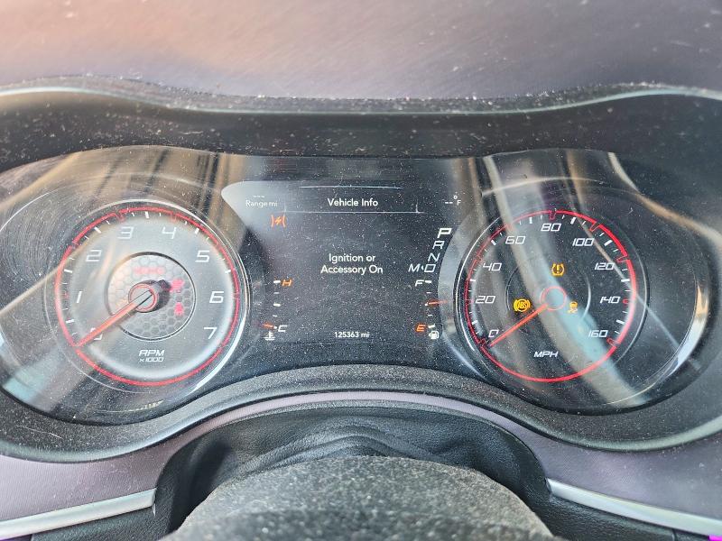 2019 Dodge Charger მანქანა იყიდება აუქციონზე, vin: 2C3CDXCT1KH550066, აუქციონის ნომერი: 66349406
