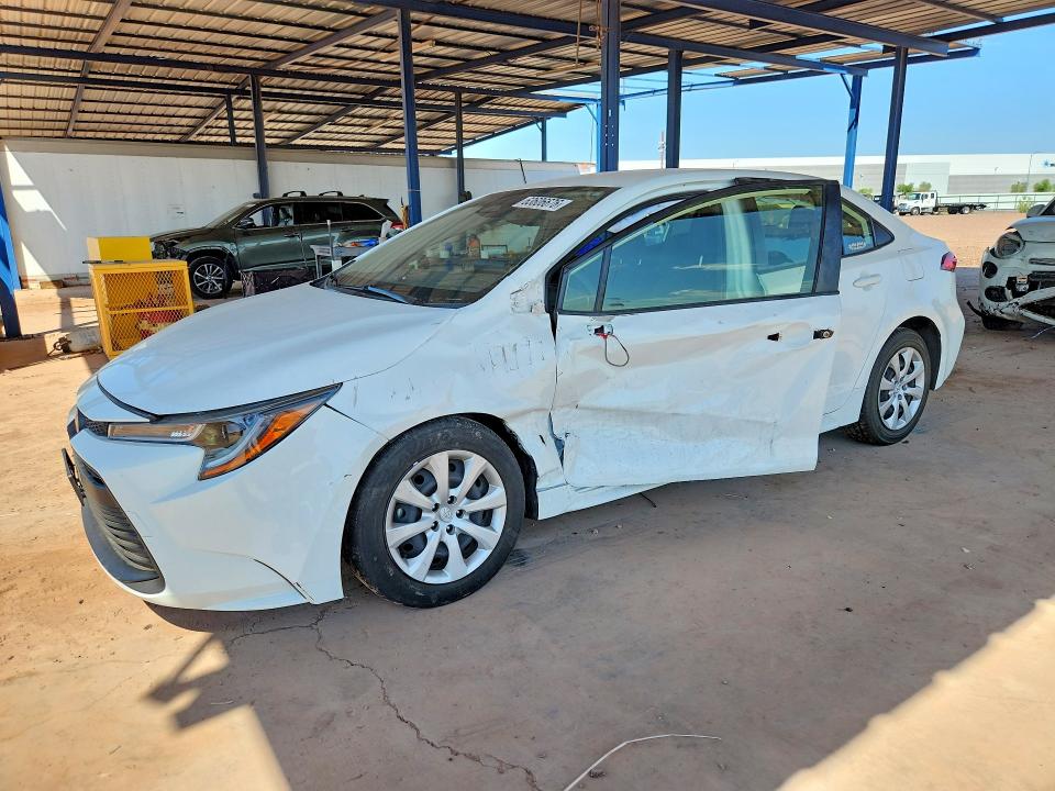 Продажа на аукционе авто 2023 Toyota Corolla, vin: JTDB4MEE8PJ008652, номер лота: 63606676