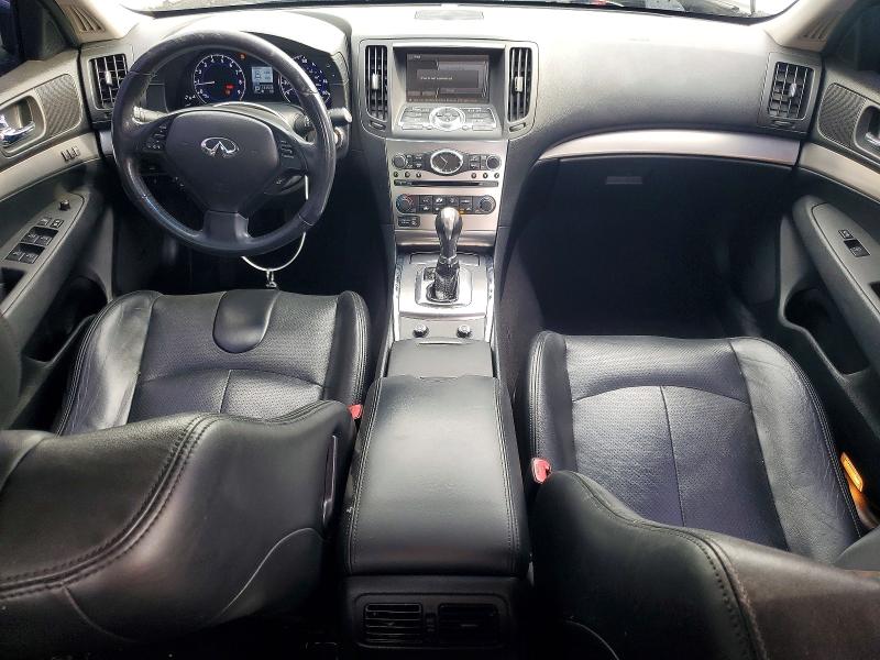 Aukcja sprzedaży 2012 Infiniti G37 Sedan, vin: JN1CV6AP1CM936531, numer aukcji: 62343536