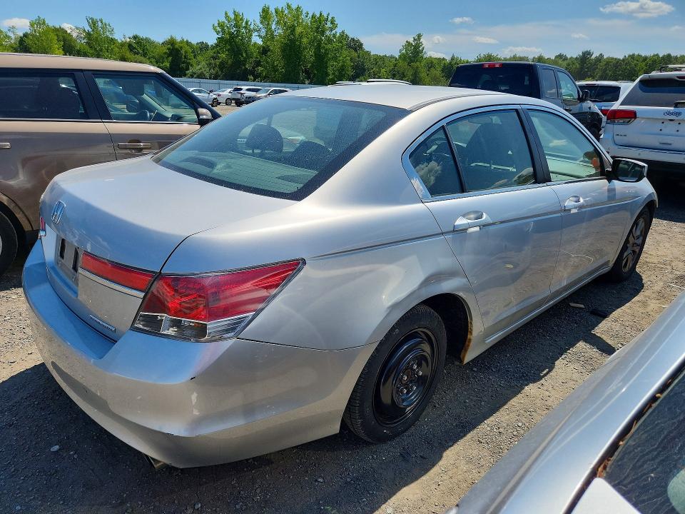 2012 Honda Accord მანქანა იყიდება აუქციონზე, vin: 1HGCP2F67CA023565, აუქციონის ნომერი: 64462376