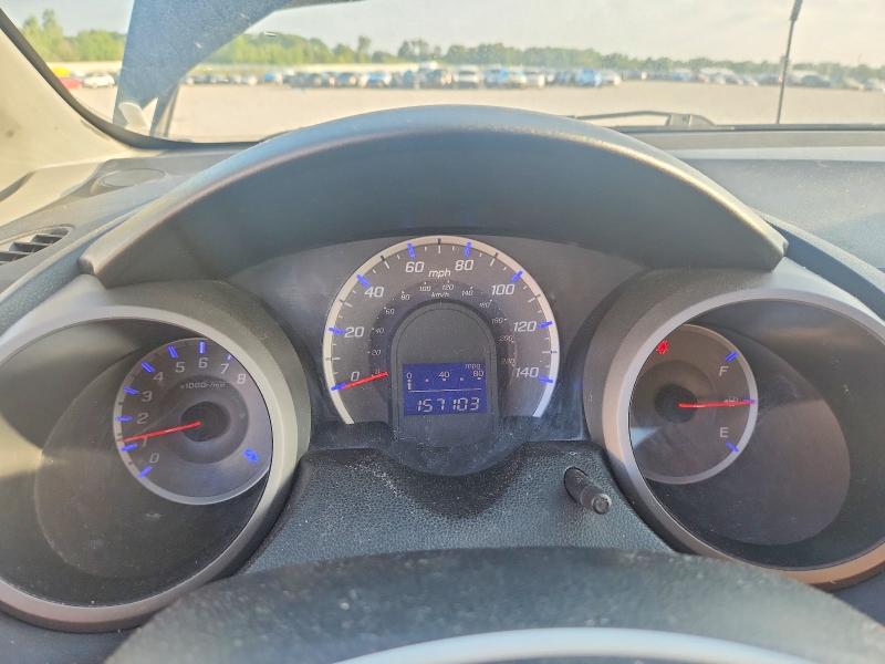 2010 Honda Fit მანქანა იყიდება აუქციონზე, vin: JHMGE8H28AS020957, აუქციონის ნომერი: 65687946