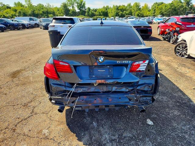 Продаж на аукціоні авто 2011 Bmw 535, vin: WBAFU7C50BC869727, номер лоту: 64466086