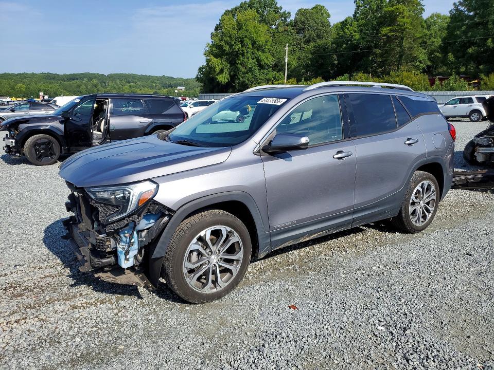 2020 Gmc Terrain მანქანა იყიდება აუქციონზე, vin: 3GKALVEV8LL264673, აუქციონის ნომერი: 64578566