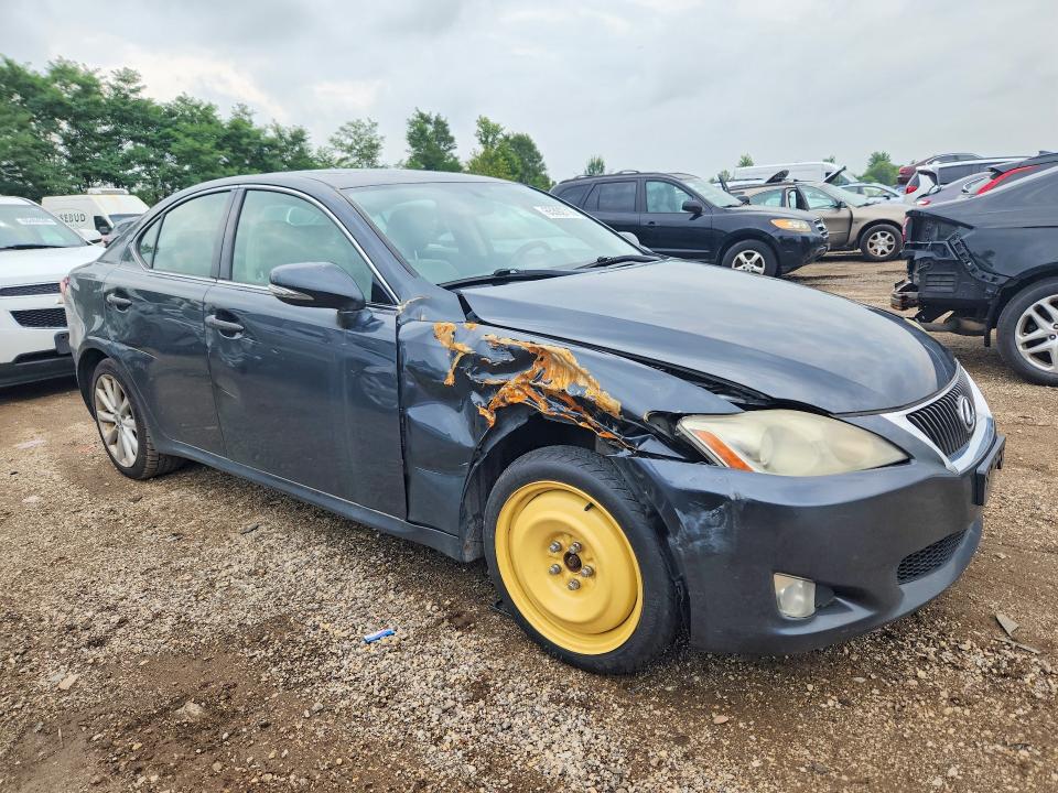 Aukcja sprzedaży 2009 Lexus Is, vin: JTHCK262292029236, numer aukcji: 65392716