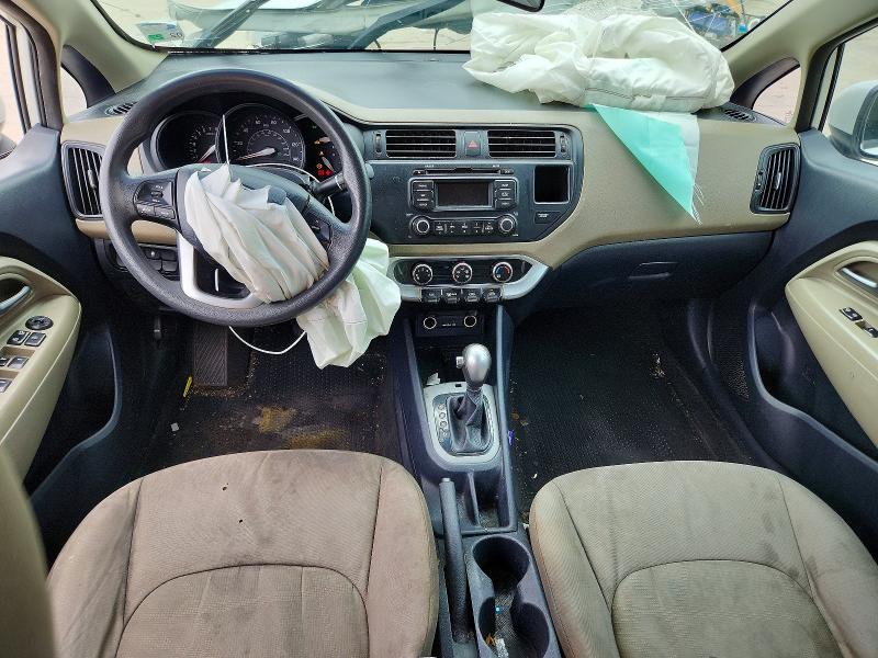 Продаж на аукціоні авто 2015 Kia Rio, vin: KNADM4A35F6444757, номер лоту: 66389736