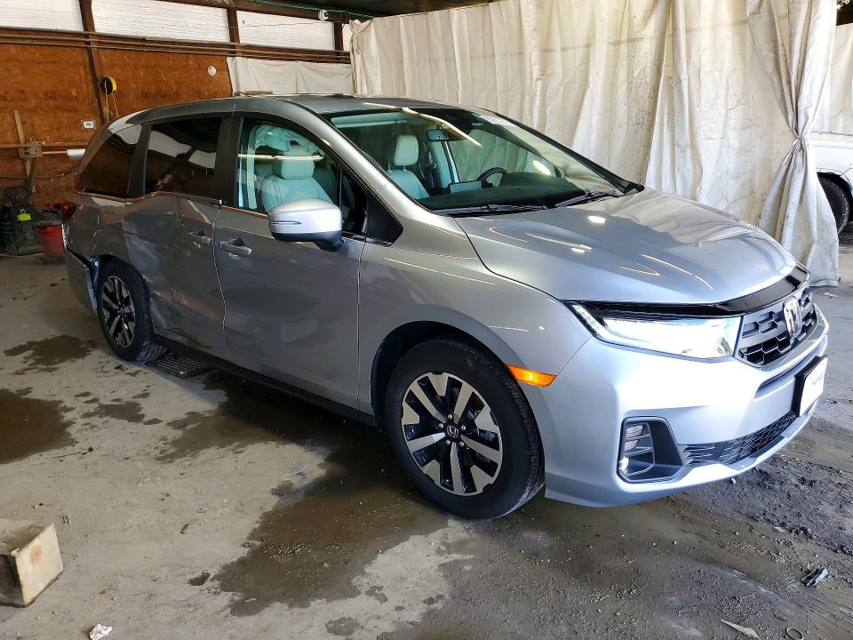 Aukcja sprzedaży 2026 Honda Odyssey, vin: 5FNRL6H68TB013904, numer aukcji: 63637876