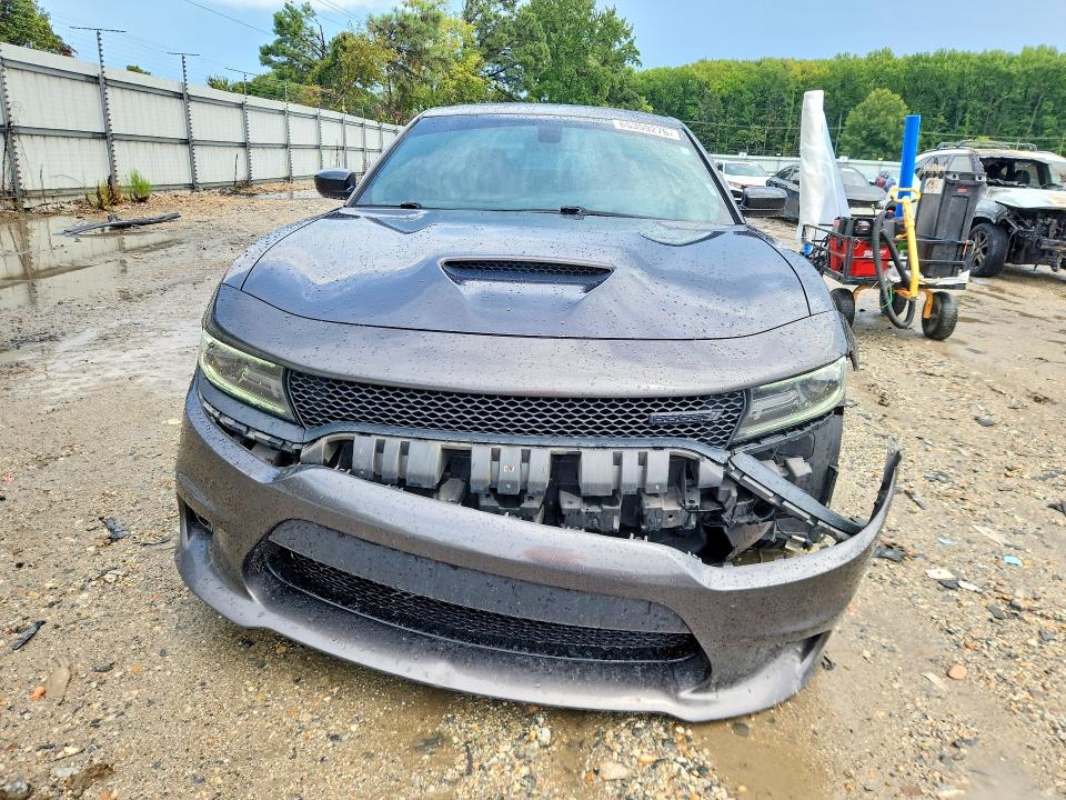 2020 Dodge Charger მანქანა იყიდება აუქციონზე, vin: 2C3CDXCT4LH107640, აუქციონის ნომერი: 65359276