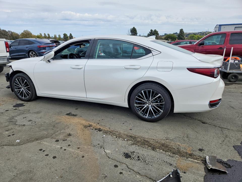 66990336 :رقم المزاد ، 58ADA1C13RU040706 vin ، 2024 Lexus Es 300h مزاد بيع