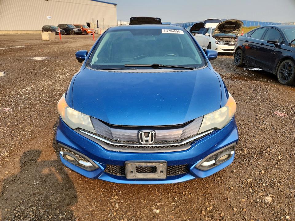 Продажа на аукционе авто 2014 Honda Civic, vin: 2HGFG3B93EH001859, номер лота: 64204096