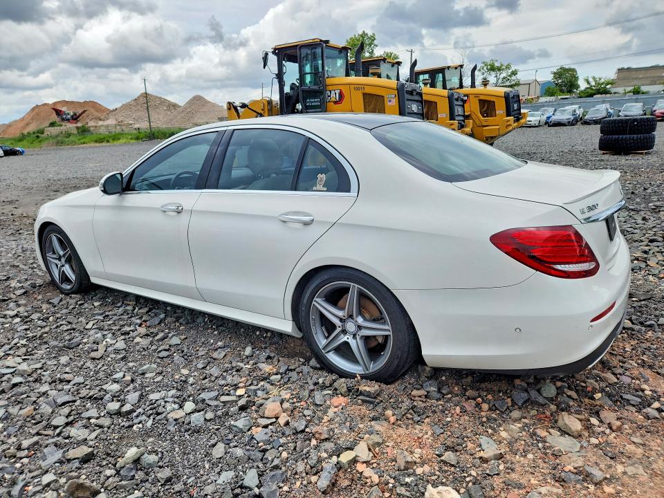 Продаж на аукціоні авто 2019 Mercedes-benz E, vin: WDDZF4KBXKA627982, номер лоту: 63610646