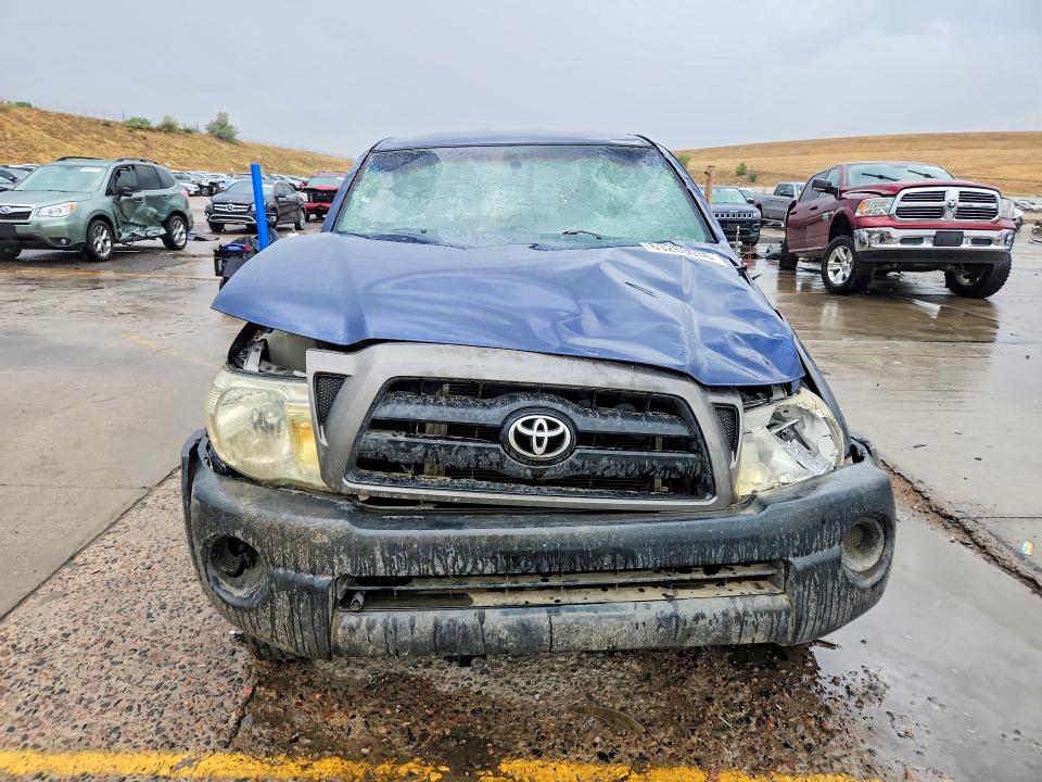 Aukcja sprzedaży 2007 Toyota Tacoma, vin: 5TEUU42NX7Z440114, numer aukcji: 63263636