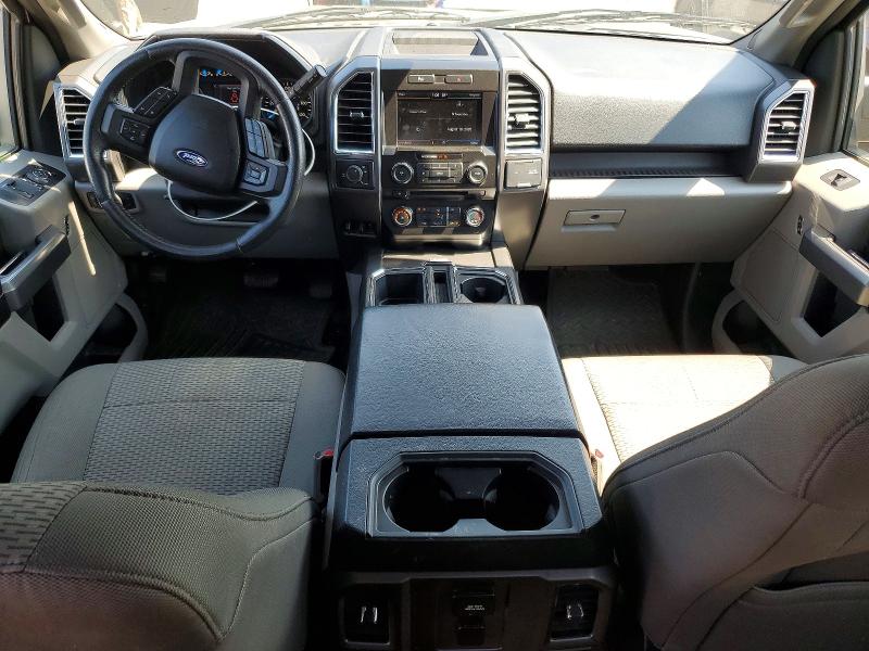 2015 Ford F150 მანქანა იყიდება აუქციონზე, vin: 1FTEW1CF7FKE17087, აუქციონის ნომერი: 65470466