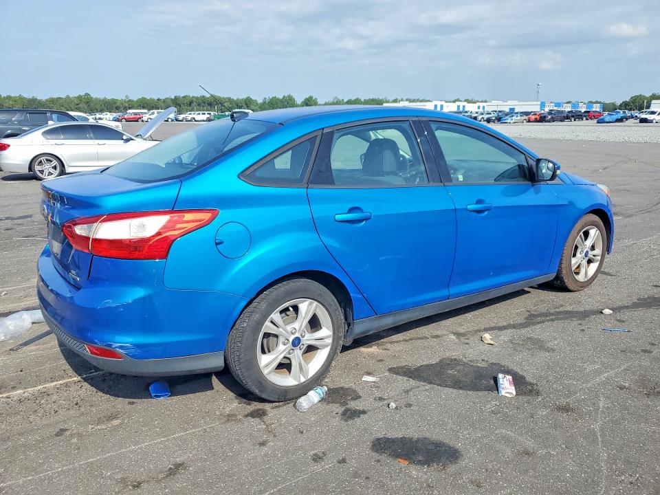 Продаж на аукціоні авто 2014 Ford Focus, vin: 1FADP3F24EL447790, номер лоту: 65515356