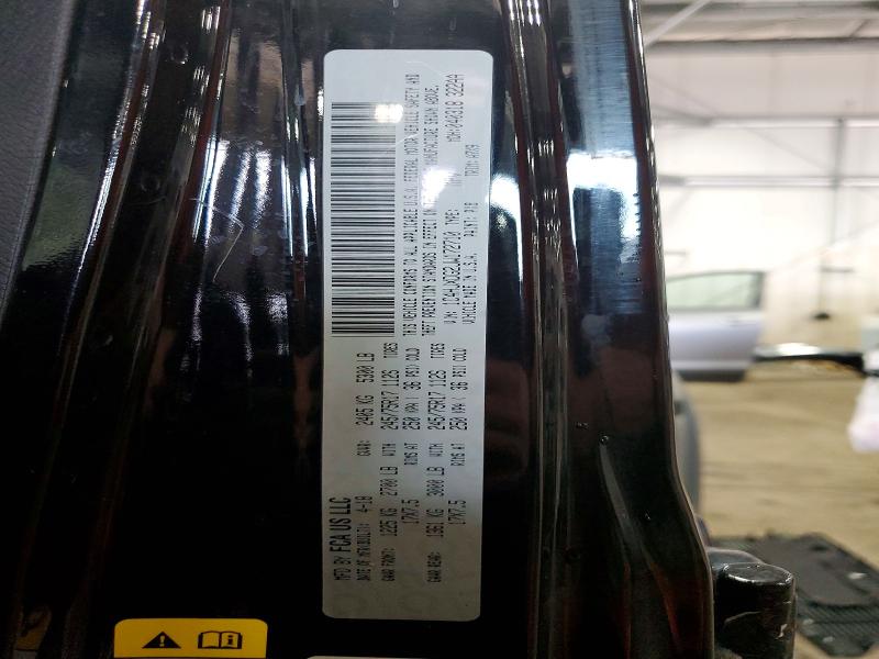 64797976 :رقم المزاد ، 1C4HJXDG2JW172710 vin ، 2018 Jeep Wrangler Unlimited مزاد بيع