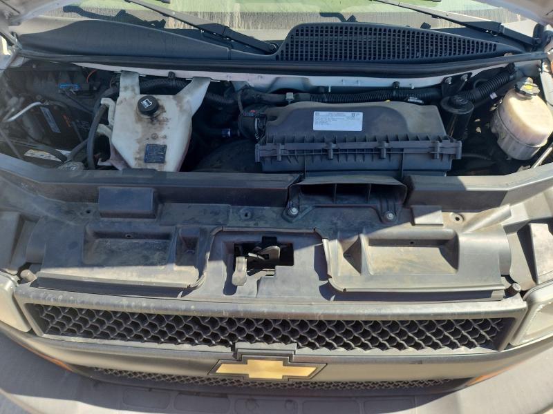 Продажа на аукционе авто 2019 Chevrolet Express 2500, vin: 1GCWGAFP9K1347677, номер лота: 64552546