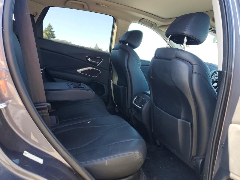 2021 Acura Rdx მანქანა იყიდება აუქციონზე, vin: 5J8TC1H34ML017799, აუქციონის ნომერი: 64269456