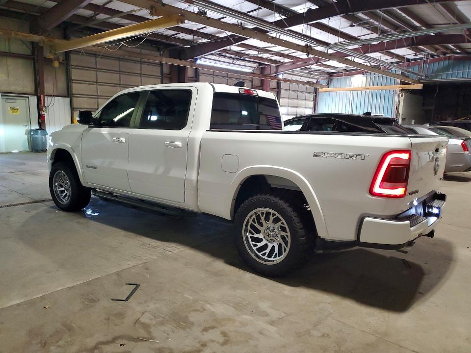 2020 Ram 1500 მანქანა იყიდება აუქციონზე, vin: 1C6SRFRT4LN118291, აუქციონის ნომერი: 65267646