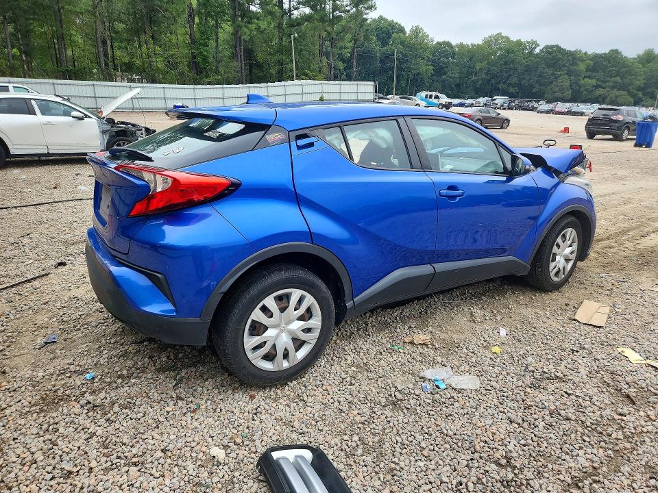 Продаж на аукціоні авто 2020 Toyota C-hr, vin: NMTKHMBX4LR109192, номер лоту: 65414116