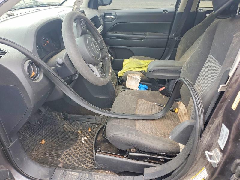 Aukcja sprzedaży 2015 Jeep Compass, vin: 1C4NJDBB8FD257191, numer aukcji: 65878686