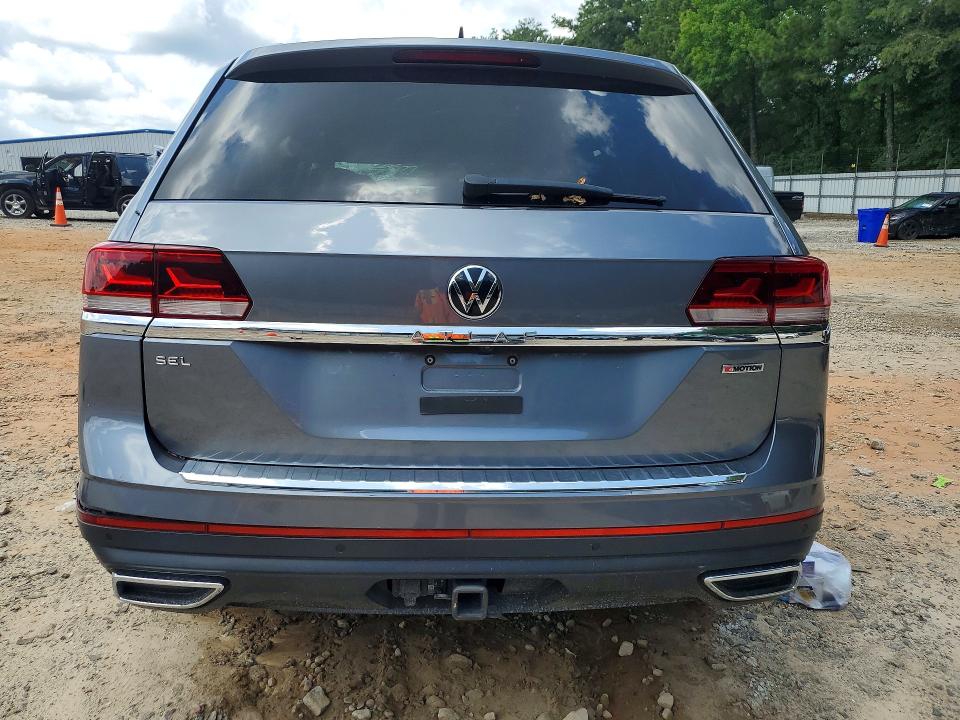 Продажа на аукционе авто 2022 Volkswagen Atlas, vin: 1V2BR2CAXNC560465, номер лота: 63610076
