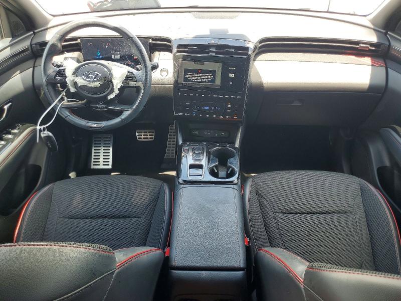 Продажа на аукционе авто 2024 Hyundai Tucson, vin: KM8JFCD19RU145062, номер лота: 64534086