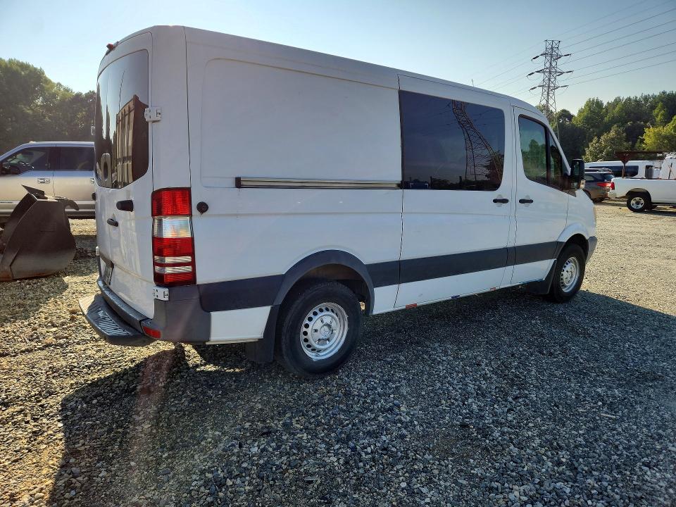 Aukcja sprzedaży 2012 Mercedes-benz Sprinter, vin: WD3PE7CC8C5701059, numer aukcji: 66209256