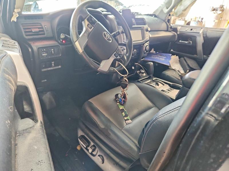 Продажа на аукционе авто 2015 Toyota 4runner, vin: JTEBU5JR7F5264833, номер лота: 64109386