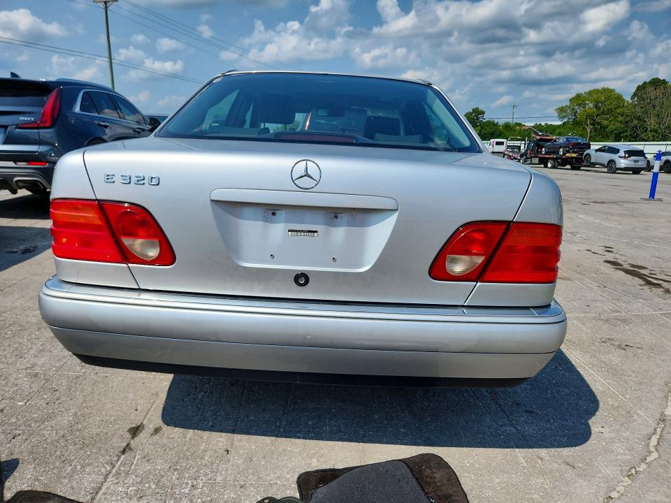 Aukcja sprzedaży 1999 Mercedes-benz E, vin: WDBJF65HXXA918247, numer aukcji: 64668966
