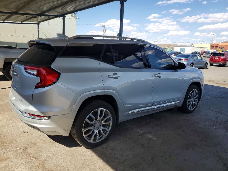 Продаж на аукціоні авто 2022 Gmc Terrain, vin: 3GKALXEV3NL254650, номер лоту: 66541846