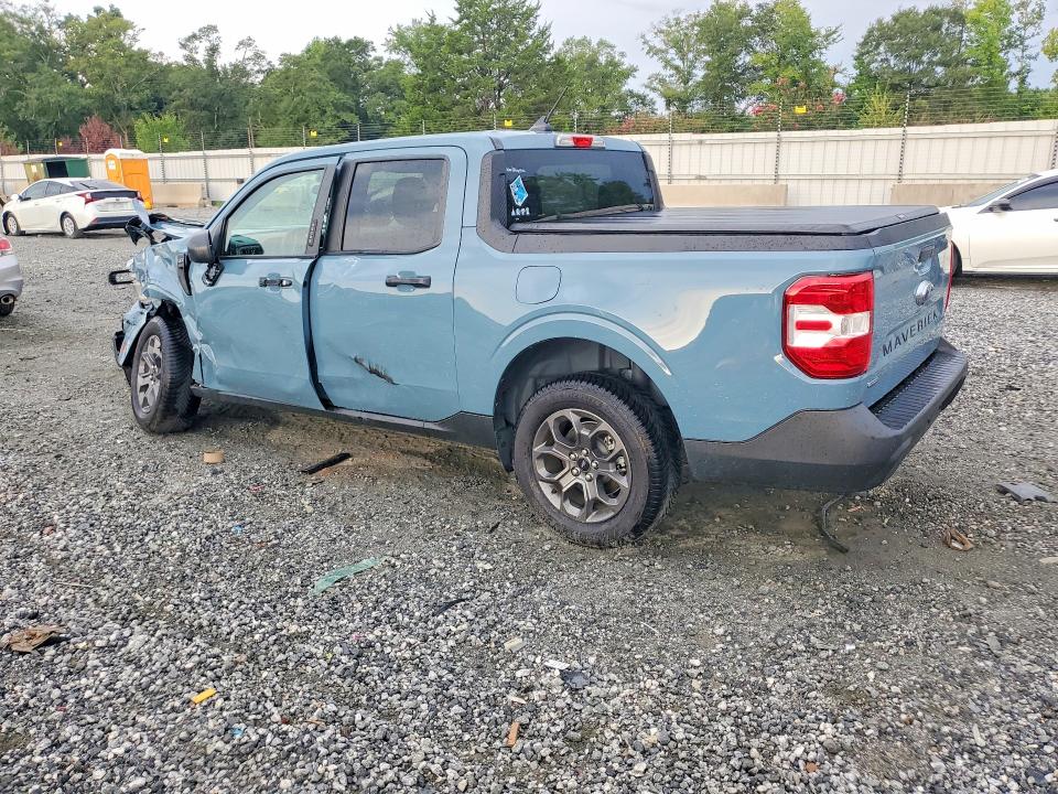 2022 Ford Maverick მანქანა იყიდება აუქციონზე, vin: 3FTTW8E35NRA46122, აუქციონის ნომერი: 65991746