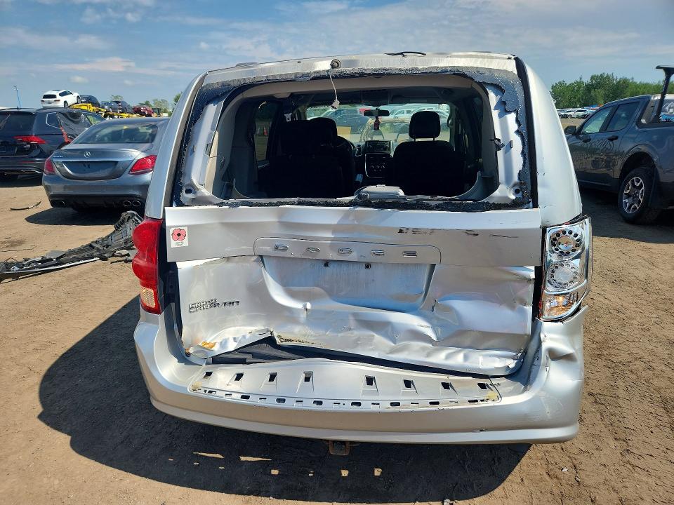 Aukcja sprzedaży 2011 Dodge Grand Caravan, vin: 2D4RN4DG0BR792668, numer aukcji: 64193926