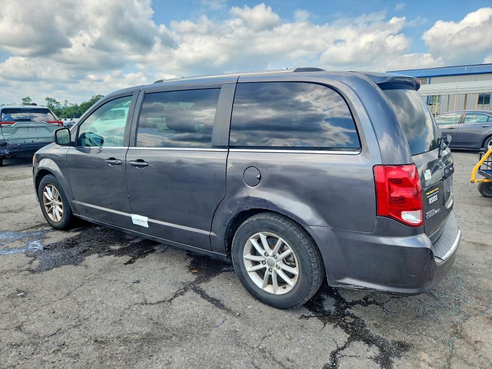 Aukcja sprzedaży 2019 Dodge Grand Caravan, vin: 2C4RDGCG8KR564808, numer aukcji: 66946206