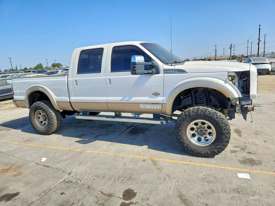 2011 Ford F350 მანქანა იყიდება აუქციონზე, vin: 1FT8W3BT9BEC65354, აუქციონის ნომერი: 63255316