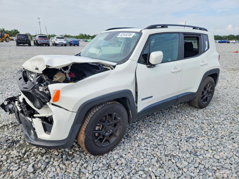 Продажа на аукционе авто 2020 Jeep Renegade, vin: ZACNJABB3LPL84598, номер лота: 62949296