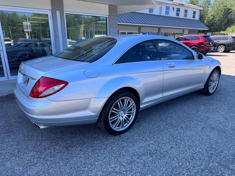 Продаж на аукціоні авто 2008 Mercedes-benz Cl, vin: WDDEJ76X28A017815, номер лоту: 66050086
