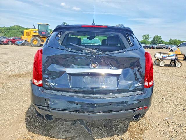 Продаж на аукціоні авто 2016 Cadillac Srx, vin: 3GYFNEE38GS567467, номер лоту: 65236626
