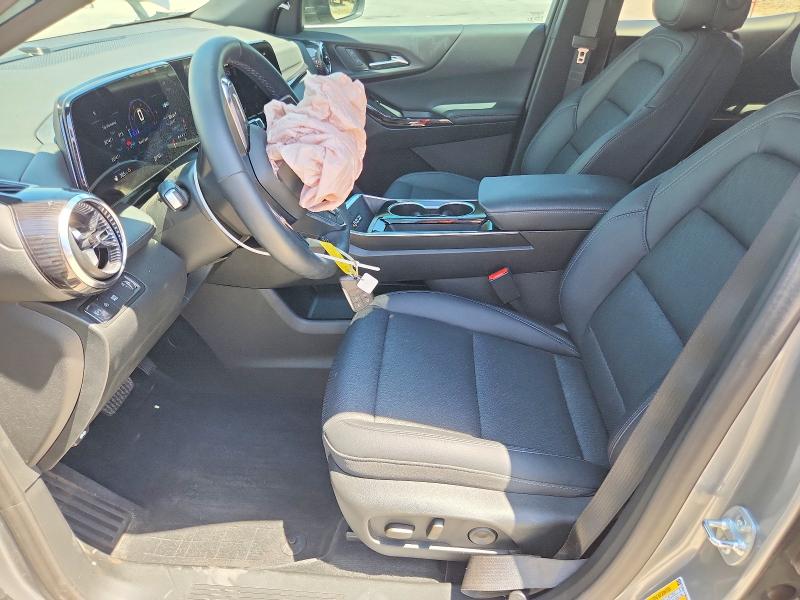 65658416 :رقم المزاد ، 3GNAXHEG1SL301085 vin ، 2025 Chevrolet Equinox مزاد بيع