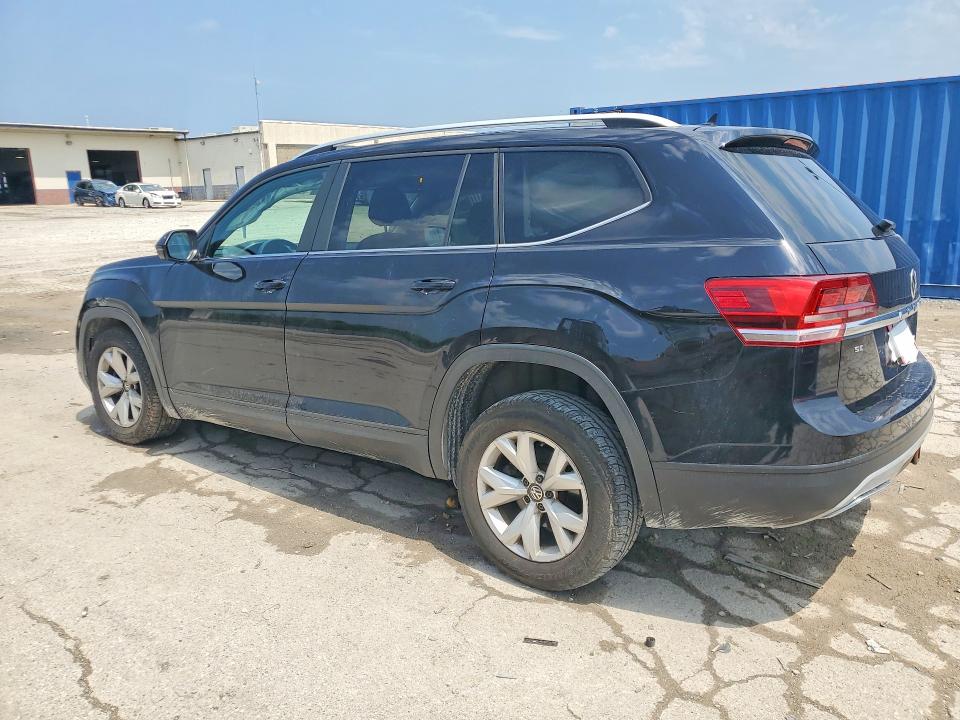 Aukcja sprzedaży 2018 Volkswagen Atlas, vin: 1V2LR2CA1JC568789, numer aukcji: 64190416